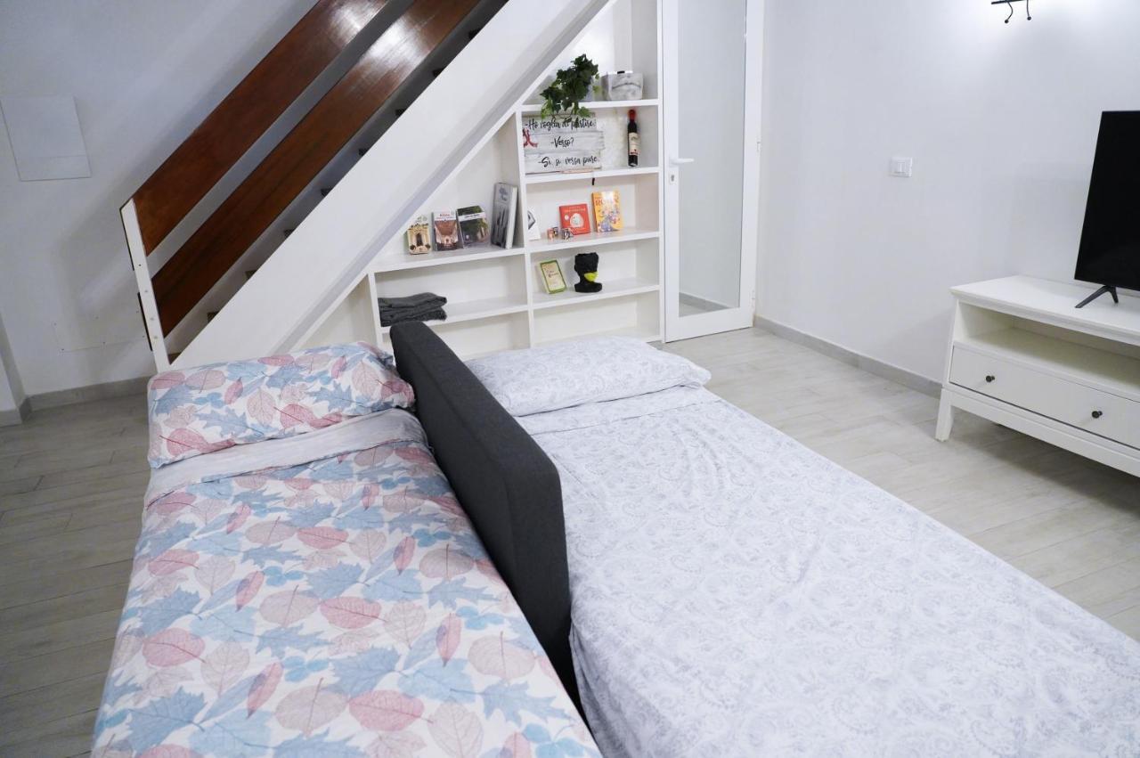 Torretta Flat Apartment Roma Exterior foto