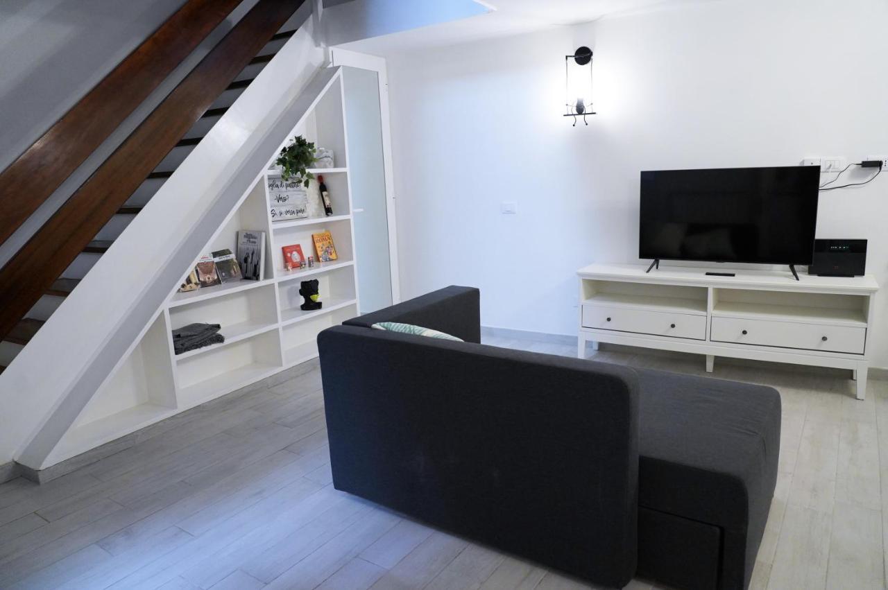 Torretta Flat Apartment Roma Exterior foto