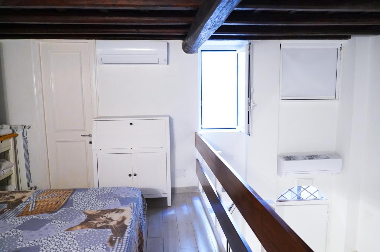 Torretta Flat Apartment Roma Exterior foto