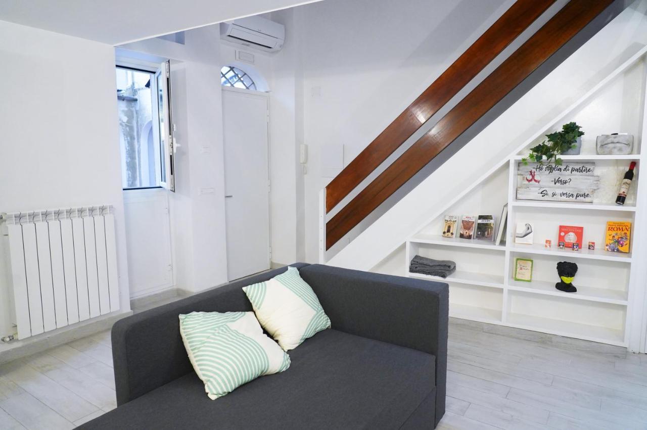 Torretta Flat Apartment Roma Exterior foto